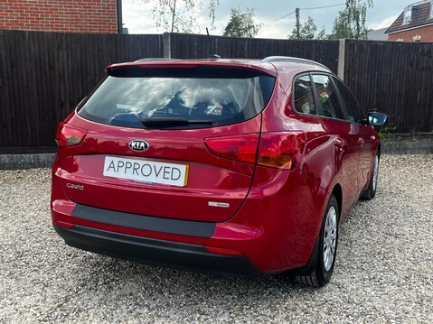 Kia Ceed CRDI 1 11
