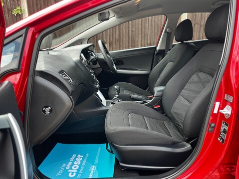 Kia Ceed CRDI 1