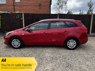 Kia Ceed CRDI 1 1