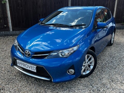 Toyota Auris ICON DUAL VVT-I 11