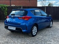 Toyota Auris ICON DUAL VVT-I 7
