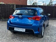 Toyota Auris ICON DUAL VVT-I 12