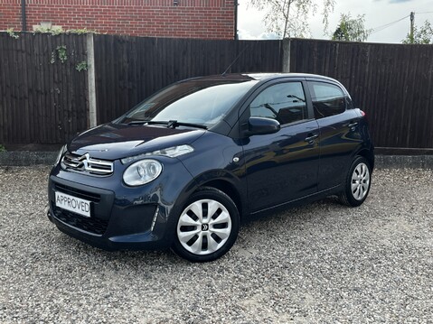 Citroen C1 FEEL 4