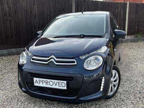 Citroen C1 FEEL 11