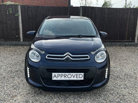 Citroen C1 FEEL 3