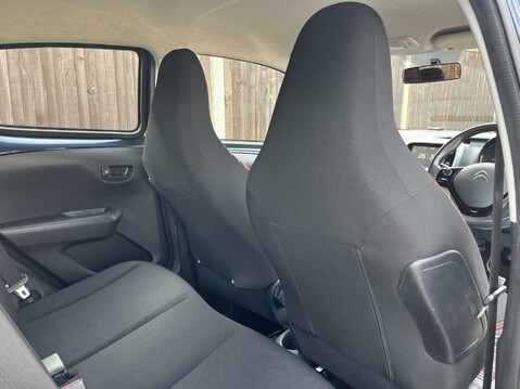 Citroen C1 FEEL 29