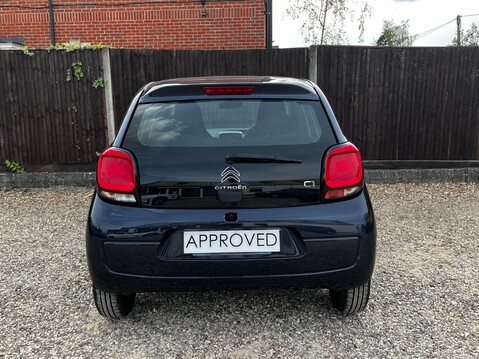 Citroen C1 FEEL 8