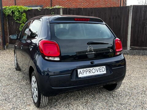 Citroen C1 FEEL 13