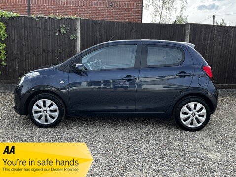 Citroen C1 FEEL 1