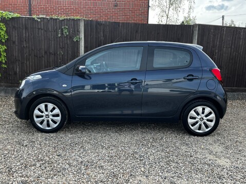 Citroen C1 FEEL 5