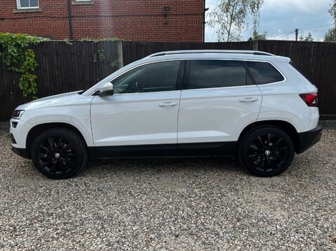 Skoda Karoq SE L TSI 5