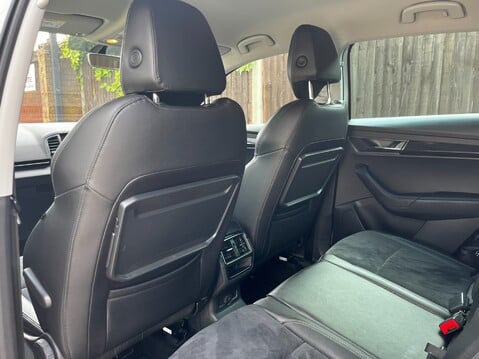 Skoda Karoq SE L TSI 25