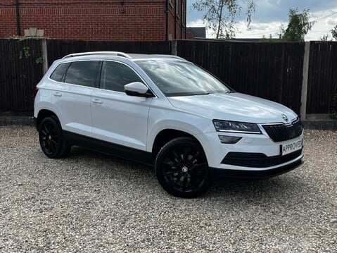 Skoda Karoq SE L TSI 2