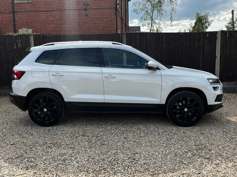 Skoda Karoq SE L TSI 6