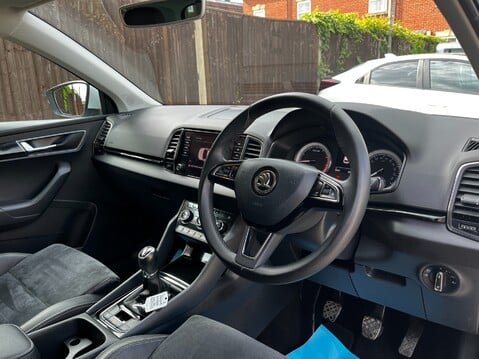 Skoda Karoq SE L TSI 22