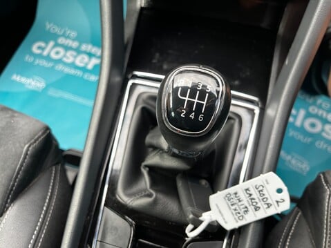 Skoda Karoq SE L TSI 38