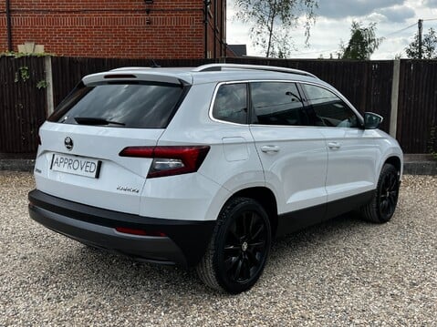 Skoda Karoq SE L TSI 7