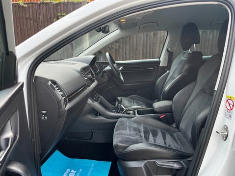 Skoda Karoq SE L TSI