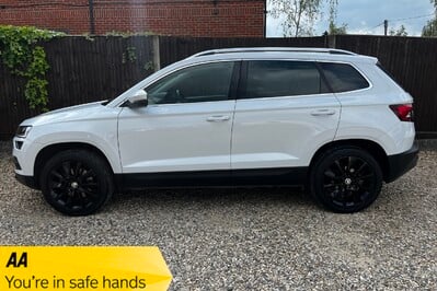 Skoda Karoq SE L TSI
