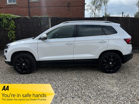 Skoda Karoq SE L TSI