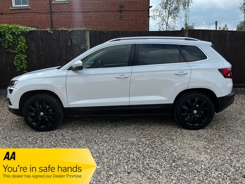 Skoda Karoq SE L TSI 1