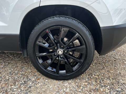 Skoda Karoq SE L TSI 14
