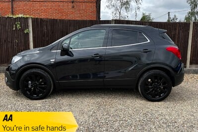 Vauxhall Mokka SE