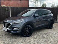 Hyundai TUCSON CRDI SE NAV 4