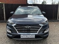 Hyundai TUCSON CRDI SE NAV 3