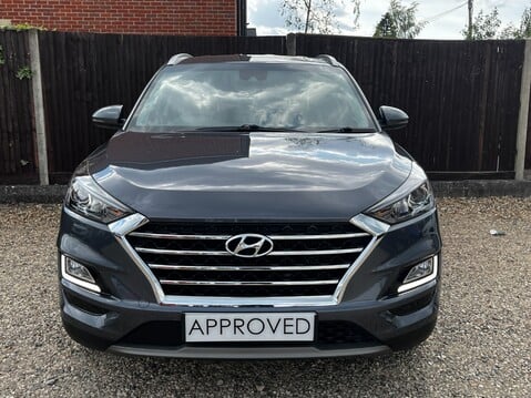 Hyundai TUCSON CRDI SE NAV 3