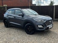 Hyundai TUCSON CRDI SE NAV 2