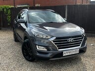Hyundai TUCSON CRDI SE NAV 7
