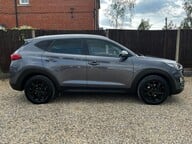 Hyundai TUCSON CRDI SE NAV 6