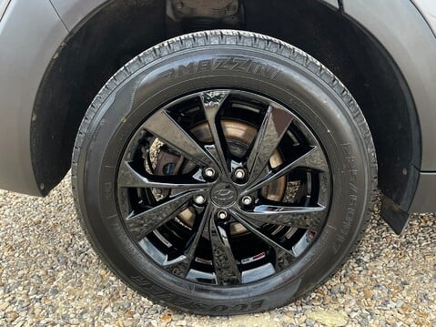 Hyundai TUCSON CRDI SE NAV 17