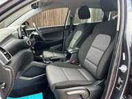 Hyundai TUCSON CRDI SE NAV 20