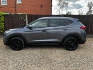 Hyundai TUCSON CRDI SE NAV 5