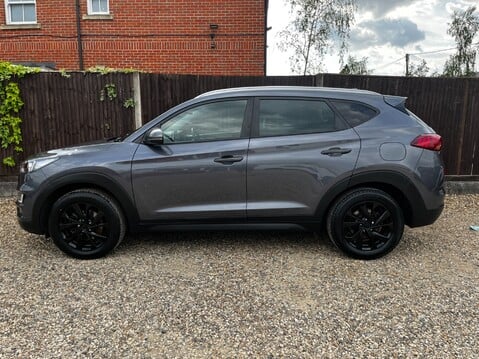 Hyundai TUCSON CRDI SE NAV 5