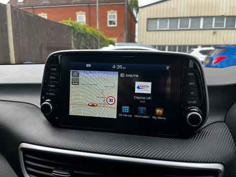 Hyundai TUCSON CRDI SE NAV 36