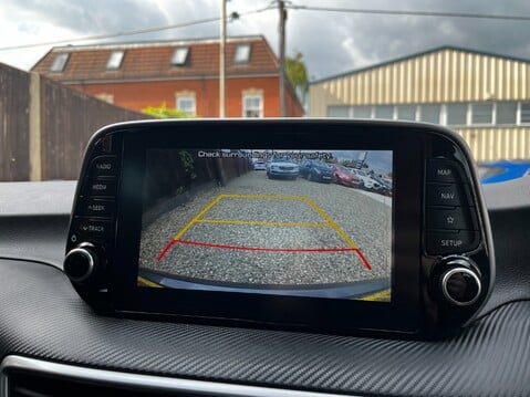 Hyundai TUCSON CRDI SE NAV 41