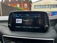 Hyundai TUCSON CRDI SE NAV 42