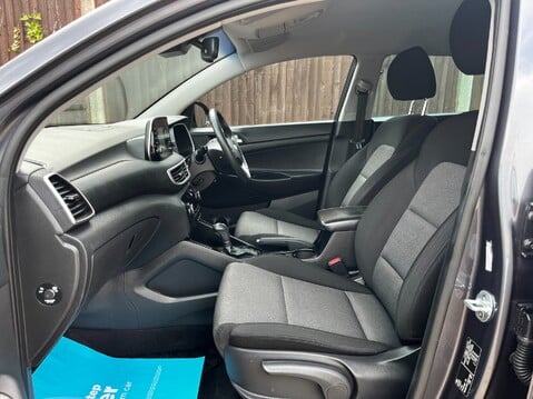 Hyundai TUCSON CRDI SE NAV