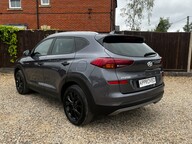 Hyundai TUCSON CRDI SE NAV 11