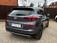 Hyundai TUCSON CRDI SE NAV 12