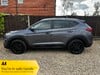 Hyundai TUCSON CRDI SE NAV