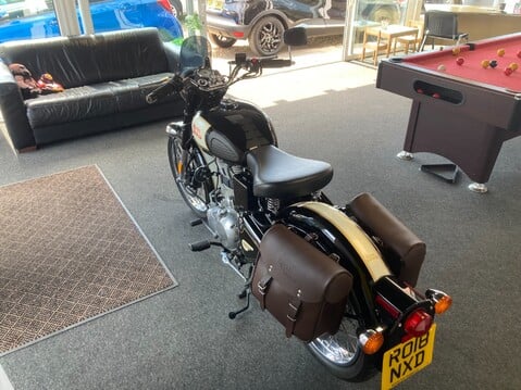 Royal Enfield Bullet BULLET CLASSIC EFI E4 5