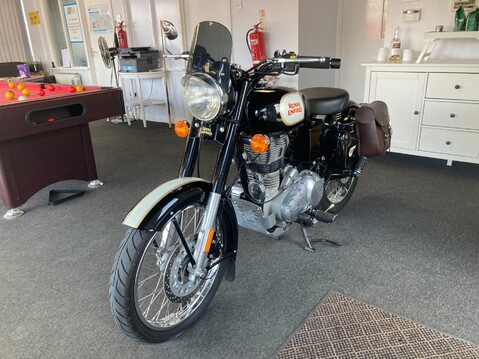 Royal Enfield Bullet BULLET CLASSIC EFI E4 2