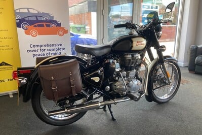 Royal Enfield Bullet BULLET CLASSIC EFI E4