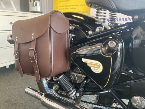 Royal Enfield Bullet BULLET CLASSIC EFI E4 7