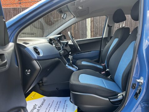 Hyundai i10 SE 18