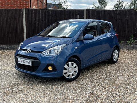 Hyundai i10 SE 4